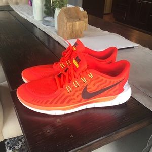 Men’s Nike Free 5.0